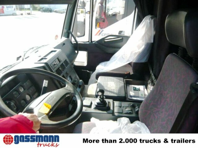 Iveco Euro Tech 440ET38 4x2, Kipphydraulik - Sattelzugmaschine: das Bild 3 Iveco Euro Tech 440ET38 4x2, Kipphydraulik - Sattelzugmaschine: das Bild 3