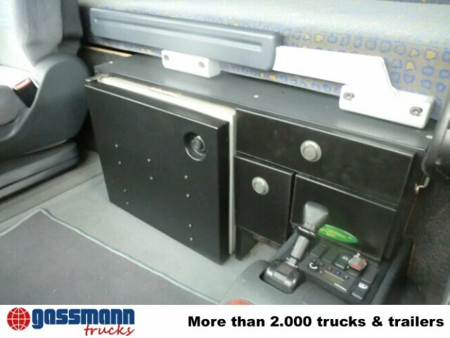 MAN TGA 26.463 FVLS 6x2 - Sattelzugmaschine: das Bild 2 MAN TGA 26.463 FVLS 6x2 - Sattelzugmaschine: das Bild 2