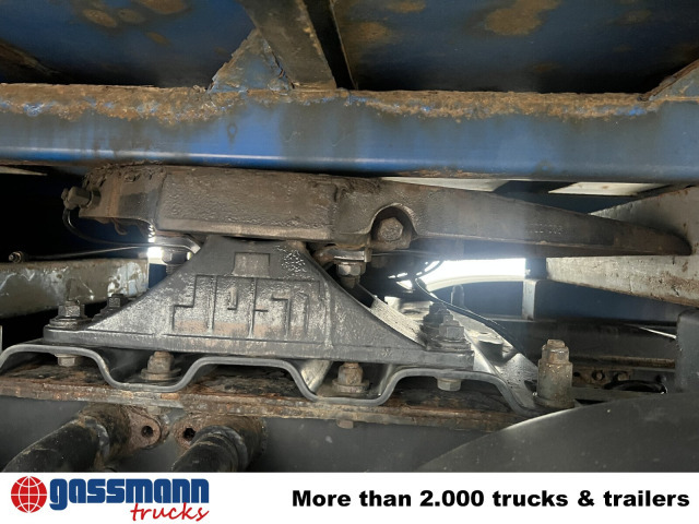 MAN TGA 26.480 6x4 BL, Intarder, SZM/Pritsche, Kran - Sattelzugmaschine: das Bild 5 MAN TGA 26.480 6x4 BL, Intarder, SZM/Pritsche, Kran - Sattelzugmaschine: das Bild 5