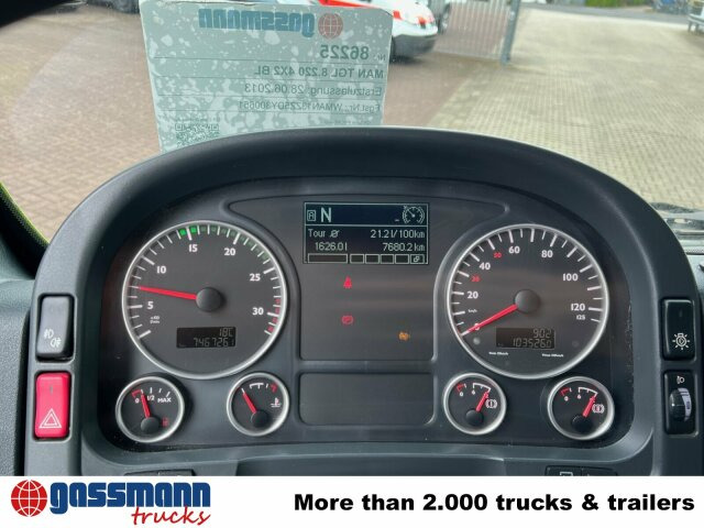 MAN TGL 8.220 4X2 BL - Sattelzugmaschine: das Bild 4 MAN TGL 8.220 4X2 BL - Sattelzugmaschine: das Bild 4