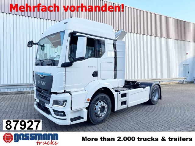 MAN TGS 18.480 BL 4x2, 20x VORHANDEN! - Sattelzugmaschine: das Bild 1 MAN TGS 18.480 BL 4x2, 20x VORHANDEN! - Sattelzugmaschine: das Bild 1