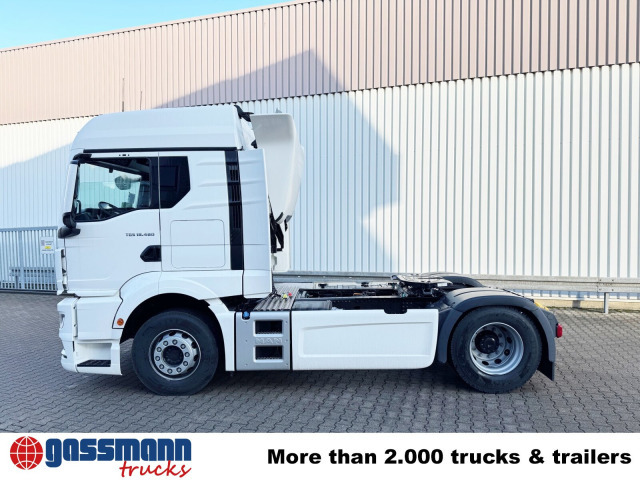 Sattelzugmaschine neu kaufen MAN TGS 18.480 BL 4x2, MEHRFACH VORHANDEN!: das Bild 13