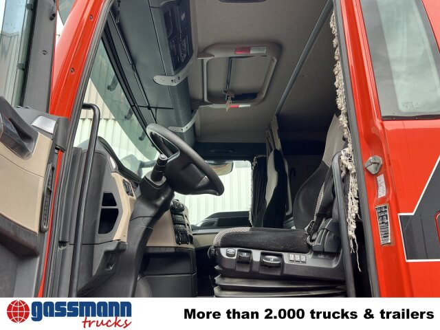 MAN TGX 18.500 4X4H BLS, PriTarder, HydroDrive, - Sattelzugmaschine: das Bild 5 MAN TGX 18.500 4X4H BLS, PriTarder, HydroDrive, - Sattelzugmaschine: das Bild 5