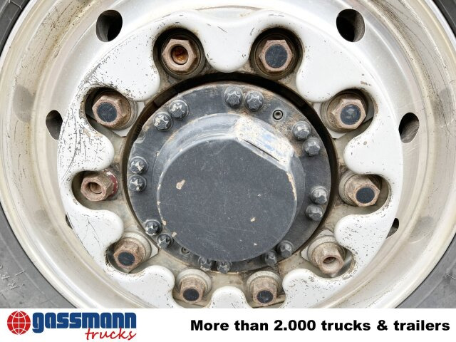 MAN TGX 18.500 4X4H BLS, PriTarder, HydroDrive, - Sattelzugmaschine: das Bild 2 MAN TGX 18.500 4X4H BLS, PriTarder, HydroDrive, - Sattelzugmaschine: das Bild 2