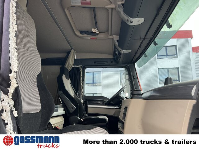 MAN TGX 18.500 4X4H BLS, PriTarder, HydroDrive, - Sattelzugmaschine: das Bild 4 MAN TGX 18.500 4X4H BLS, PriTarder, HydroDrive, - Sattelzugmaschine: das Bild 4