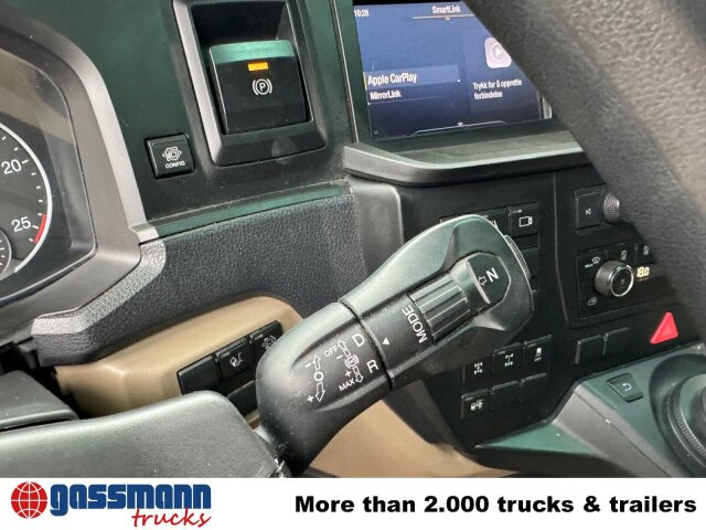 MAN TGX 33.510 6x4 BL SA, Retarder, GX-Fahrerhaus - Sattelzugmaschine: das Bild 5 MAN TGX 33.510 6x4 BL SA, Retarder, GX-Fahrerhaus - Sattelzugmaschine: das Bild 5