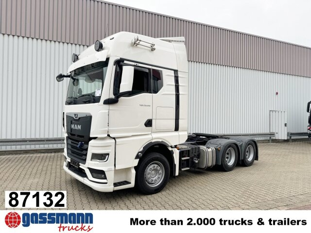 MAN TGX 33.510 6x4 BL SA, Retarder, GX-Fahrerhaus - Sattelzugmaschine: das Bild 1 MAN TGX 33.510 6x4 BL SA, Retarder, GX-Fahrerhaus - Sattelzugmaschine: das Bild 1