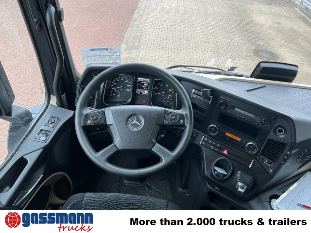 Mercedes-Benz Actros 1842 LS 4x2, 6x VORHANDEN - Sattelzugmaschine: das Bild 5 Mercedes-Benz Actros 1842 LS 4x2, 6x VORHANDEN - Sattelzugmaschine: das Bild 5