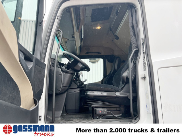 Mercedes-Benz Actros 1842 LS 4x2, 6x VORHANDEN - Sattelzugmaschine: das Bild 3 Mercedes-Benz Actros 1842 LS 4x2, 6x VORHANDEN - Sattelzugmaschine: das Bild 3