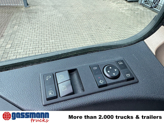 Sattelzugmaschine Mercedes-Benz Actros 1848 LS 4x2, Vollumer, Retarder: das Bild 7 Sattelzugmaschine Mercedes-Benz Actros 1848 LS 4x2, Vollumer, Retarder: das Bild 7