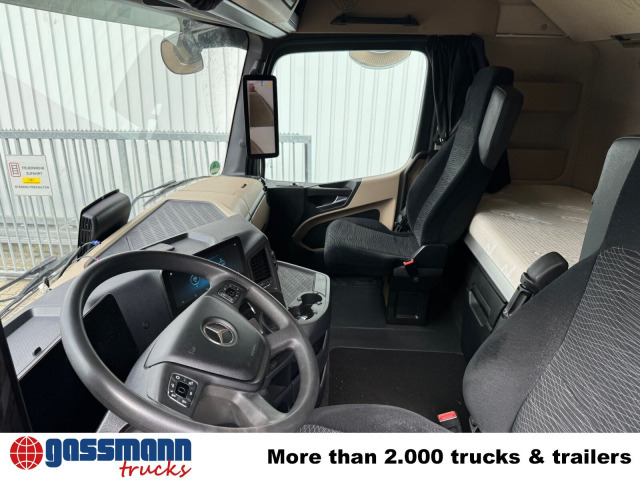 Sattelzugmaschine Mercedes-Benz Actros 1848 LS 4x2, Vollumer, Retarder: das Bild 15 Sattelzugmaschine Mercedes-Benz Actros 1848 LS 4x2, Vollumer, Retarder: das Bild 15