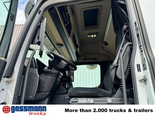 Sattelzugmaschine Mercedes-Benz Actros 1848 LS 4x2, Vollumer, Retarder: das Bild 14 Sattelzugmaschine Mercedes-Benz Actros 1848 LS 4x2, Vollumer, Retarder: das Bild 14