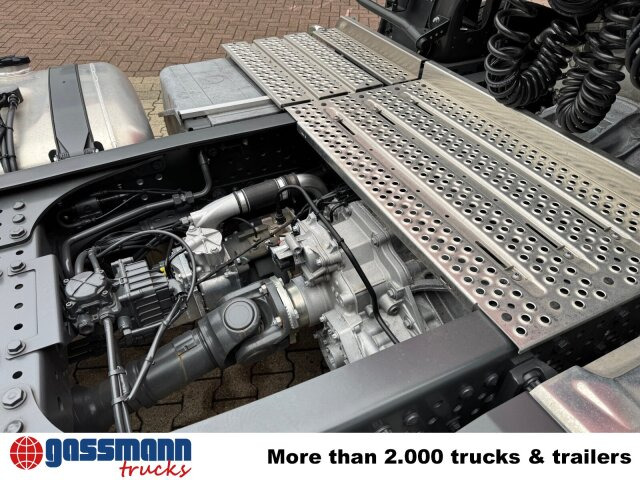 Mercedes-Benz Actros 2648 LS 6x2, Retarder, Liftachse, - Sattelzugmaschine: das Bild 2 Mercedes-Benz Actros 2648 LS 6x2, Retarder, Liftachse, - Sattelzugmaschine: das Bild 2