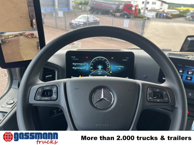 Mercedes-Benz Actros 3363 LS 6x4, Retarder, SoloStar, - Sattelzugmaschine: das Bild 3 Mercedes-Benz Actros 3363 LS 6x4, Retarder, SoloStar, - Sattelzugmaschine: das Bild 3