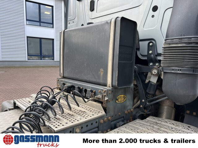 Mercedes-Benz Arocs 2651 LS 6x4, Retarder, StreamSpace, - Sattelzugmaschine: das Bild 4 Mercedes-Benz Arocs 2651 LS 6x4, Retarder, StreamSpace, - Sattelzugmaschine: das Bild 4