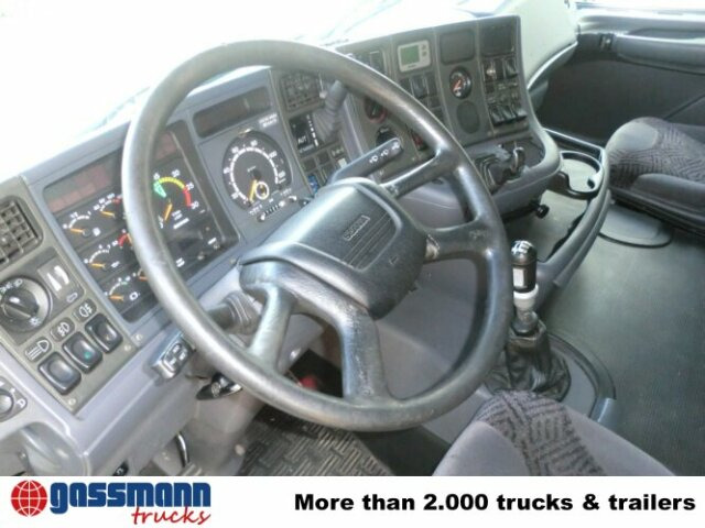 Scania 124R470 4x2, Kipphydraulik, 6 Zylinder - Sattelzugmaschine: das Bild 4 Scania 124R470 4x2, Kipphydraulik, 6 Zylinder - Sattelzugmaschine: das Bild 4