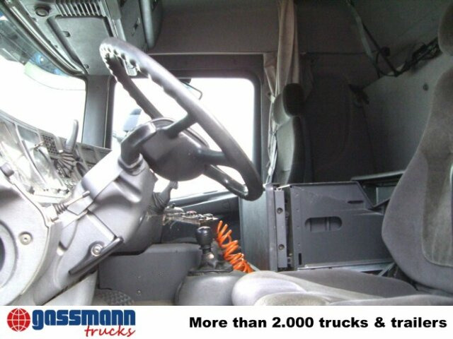 Scania 144G 530 6x4 - Sattelzugmaschine: das Bild 3 Scania 144G 530 6x4 - Sattelzugmaschine: das Bild 3