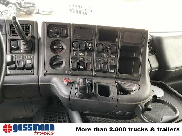 Scania R124 L 420 4x2, Retarder, Hydraulik - Sattelzugmaschine: das Bild 5 Scania R124 L 420 4x2, Retarder, Hydraulik - Sattelzugmaschine: das Bild 5