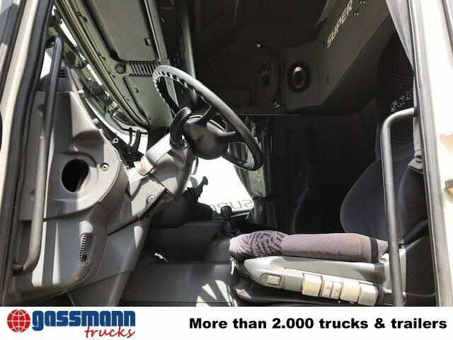 Scania R124 L 420 4x2, Retarder, Hydraulik - Sattelzugmaschine: das Bild 2 Scania R124 L 420 4x2, Retarder, Hydraulik - Sattelzugmaschine: das Bild 2