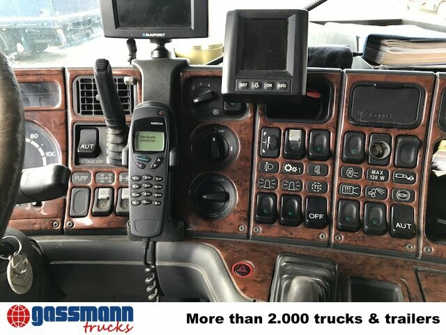 Scania R164 GA6x4NZ 480, Retarder, Hydraulik - Sattelzugmaschine: das Bild 5 Scania R164 GA6x4NZ 480, Retarder, Hydraulik - Sattelzugmaschine: das Bild 5