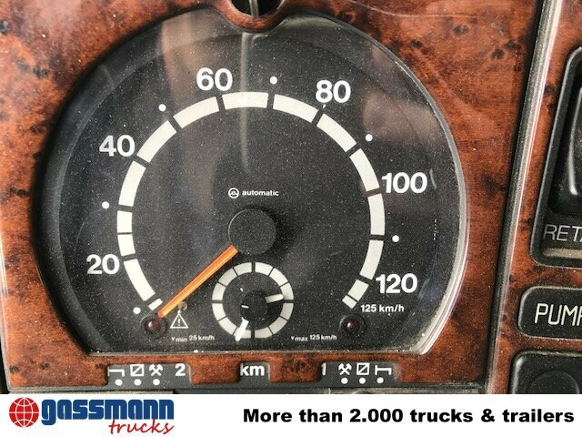 Scania R164 GA6x4NZ 480, Retarder, Hydraulik - Sattelzugmaschine: das Bild 3 Scania R164 GA6x4NZ 480, Retarder, Hydraulik - Sattelzugmaschine: das Bild 3