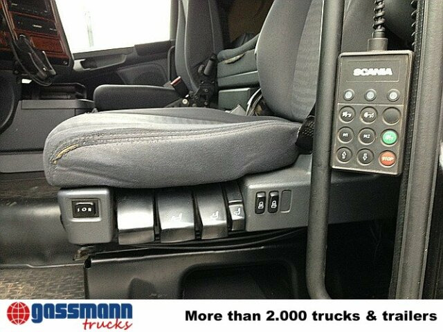 Scania R420 4x2 Lowliner, Twin Tec Rußfilterkat - Sattelzugmaschine: das Bild 2 Scania R420 4x2 Lowliner, Twin Tec Rußfilterkat - Sattelzugmaschine: das Bild 2