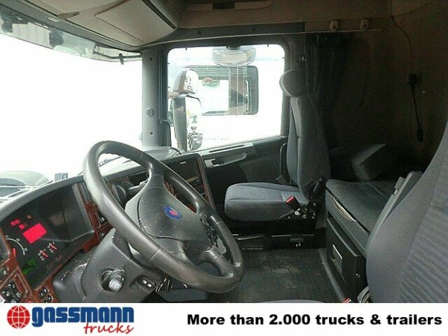 Scania R420 4x2 Lowliner, Twin Tec Rußfilterkat - Sattelzugmaschine: das Bild 5 Scania R420 4x2 Lowliner, Twin Tec Rußfilterkat - Sattelzugmaschine: das Bild 5