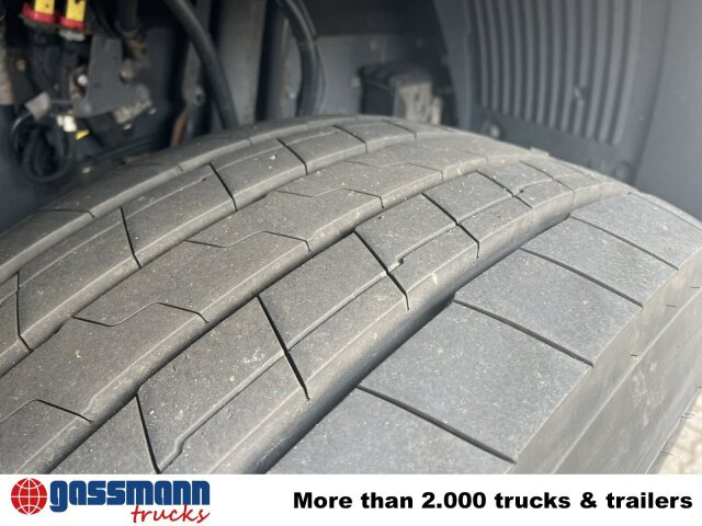 Volvo FH16 750 8x4, Retarder, Globetrotter, - Sattelzugmaschine: das Bild 4 Volvo FH16 750 8x4, Retarder, Globetrotter, - Sattelzugmaschine: das Bild 4