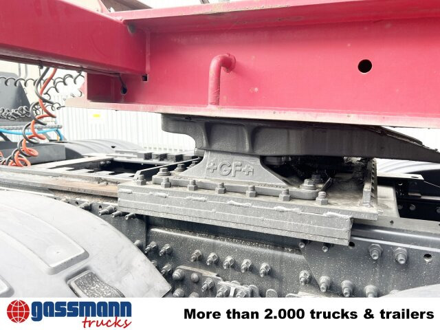 Volvo FH16 750 8x4, Retarder, Globetrotter, - Sattelzugmaschine: das Bild 2 Volvo FH16 750 8x4, Retarder, Globetrotter, - Sattelzugmaschine: das Bild 2