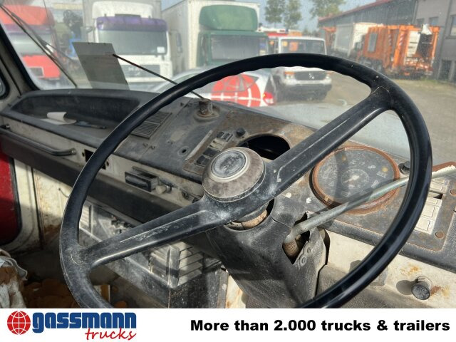 Saurer V5 4x2 - Pritsche LKW: das Bild 2 Saurer V5 4x2 - Pritsche LKW: das Bild 2