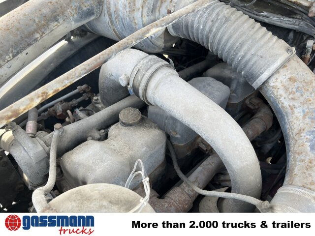 Saurer V5 4x2 - Pritsche LKW: das Bild 4 Saurer V5 4x2 - Pritsche LKW: das Bild 4