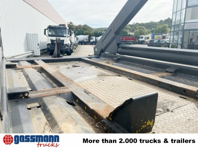 Scania 94G 260 GB 4x2, Meiller - Absetzkipper: das Bild 5 Scania 94G 260 GB 4x2, Meiller - Absetzkipper: das Bild 5