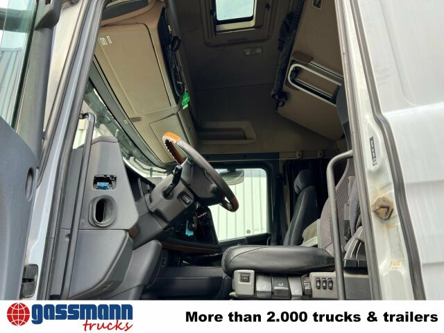 Scania R560 6x2, V8, Retarder, Liftachse, Standklima, - Kipper: das Bild 2 Scania R560 6x2, V8, Retarder, Liftachse, Standklima, - Kipper: das Bild 2