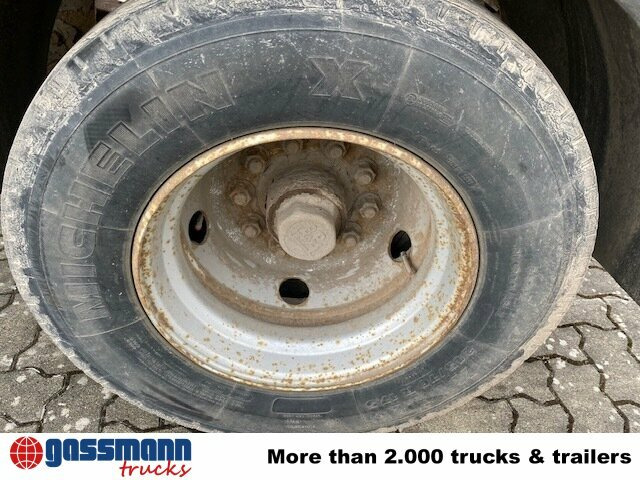 Abrollanhänger/ Absetzanhänger Schmidt FT 18/Z/5,4 Abrollanhänger: das Bild 12