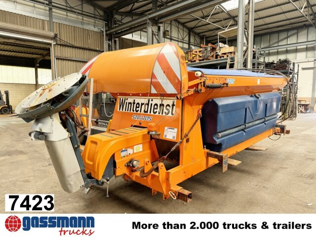 Schmidt Stratos B50-36 VALN5Z Salzstreuer ca. 5m³, - Salzstreuer: das Bild 1 Schmidt Stratos B50-36 VALN5Z Salzstreuer ca. 5m³, - Salzstreuer: das Bild 1