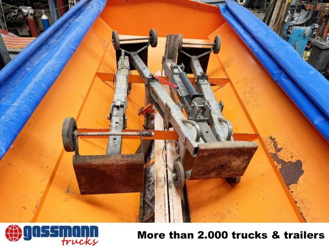 Schmidt Stratos B50-36 VALN5Z Salzstreuer ca. 5m³, - Salzstreuer: das Bild 5 Schmidt Stratos B50-36 VALN5Z Salzstreuer ca. 5m³, - Salzstreuer: das Bild 5