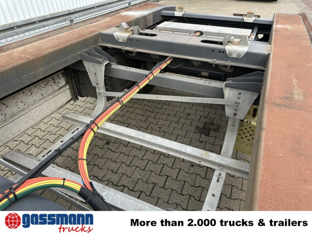 Schmitz Cargobull ACF 18 Abrollanhänger - Abrollanhänger/ Absetzanhänger: das Bild 5 Schmitz Cargobull ACF 18 Abrollanhänger - Abrollanhänger/ Absetzanhänger: das Bild 5