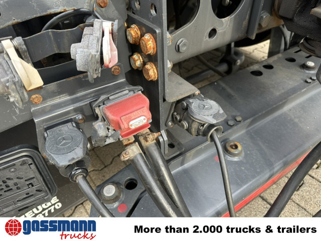 Schmitz Cargobull ACF 18 S Schlittenabroller - Abrollanhänger/ Absetzanhänger: das Bild 4 Schmitz Cargobull ACF 18 S Schlittenabroller - Abrollanhänger/ Absetzanhänger: das Bild 4