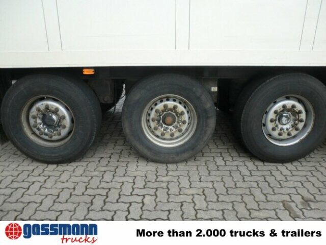 Schmitz Cargobull SKO 24 - Kühlkoffer Auflieger: das Bild 3 Schmitz Cargobull SKO 24 - Kühlkoffer Auflieger: das Bild 3