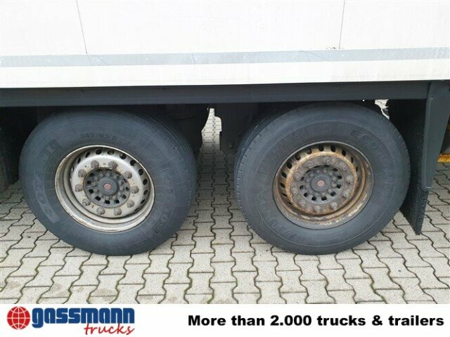 Schmitz Cargobull ZKO 18/L-FP 45 Cool, MBB LBW, Frigoblock, - Kühlkoffer Anhänger: das Bild 4 Schmitz Cargobull ZKO 18/L-FP 45 Cool, MBB LBW, Frigoblock, - Kühlkoffer Anhänger: das Bild 4