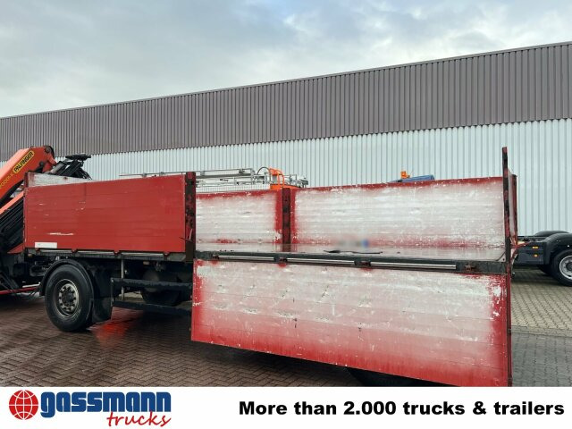 Pritschenanhänger/ Plattformanhänger Schwarzmüller AZ 18: das Bild 11