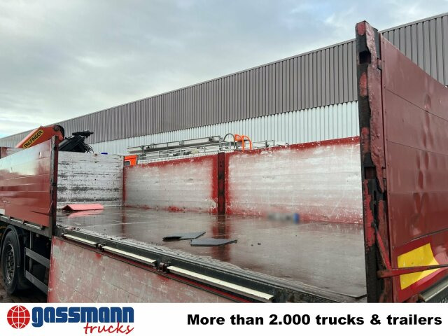 Pritschenanhänger/ Plattformanhänger Schwarzmüller AZ 18: das Bild 10