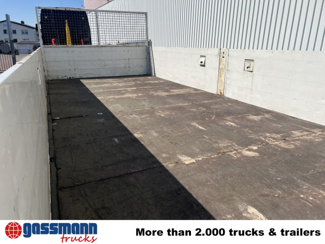 TP9500 - Pritschenanhänger/ Plattformanhänger: das Bild 3 TP9500 - Pritschenanhänger/ Plattformanhänger: das Bild 3