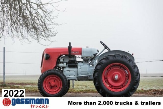 Traktor DL25 - Traktor: das Bild 1 Traktor DL25 - Traktor: das Bild 1