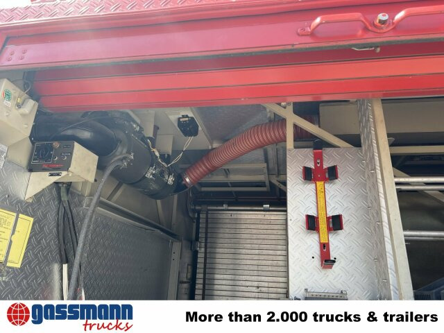 Unimog U 1300 L 435/11 4x4, -Feuerwehr - Feuerwehrfahrzeug: das Bild 5 Unimog U 1300 L 435/11 4x4, -Feuerwehr - Feuerwehrfahrzeug: das Bild 5