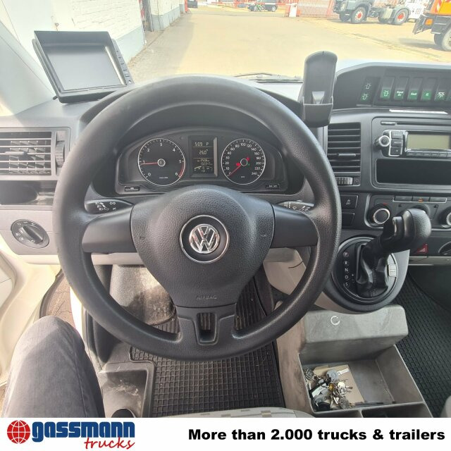 Volkswagen T5 2.0 TDI, Krankenwagen - Krankenwagen: das Bild 4 Volkswagen T5 2.0 TDI, Krankenwagen - Krankenwagen: das Bild 4