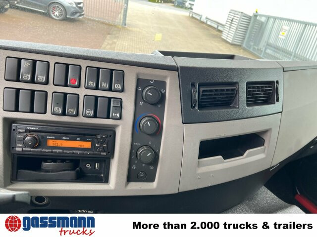 Volvo FE 320 4x2 mit Zepro LBW - Koffer LKW: das Bild 5 Volvo FE 320 4x2 mit Zepro LBW - Koffer LKW: das Bild 5