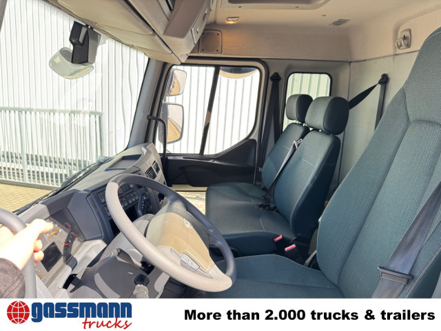 Volvo FL 280 4x4 - Abrollkipper: das Bild 2 Volvo FL 280 4x4 - Abrollkipper: das Bild 2