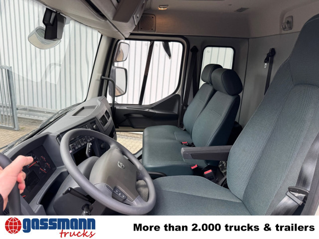 Volvo FL 280 4x4 - Kipper: das Bild 2 Volvo FL 280 4x4 - Kipper: das Bild 2