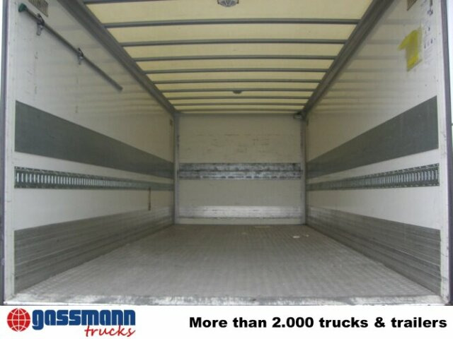 Volvo FL 6-12 4x2, 4x vorhanden! - Koffer LKW: das Bild 4 Volvo FL 6-12 4x2, 4x vorhanden! - Koffer LKW: das Bild 4